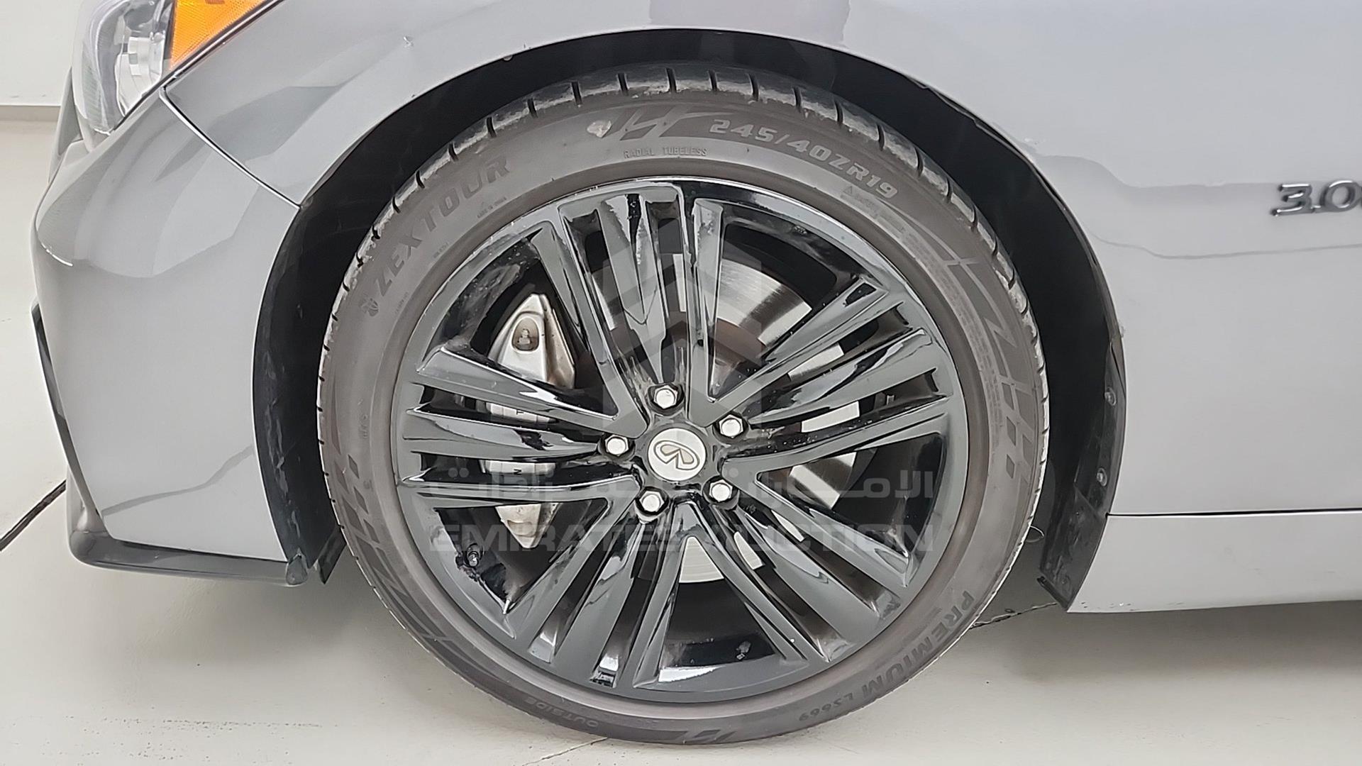 2017 INFINITI Q50 VIN: JN1EV7AP9HM520149