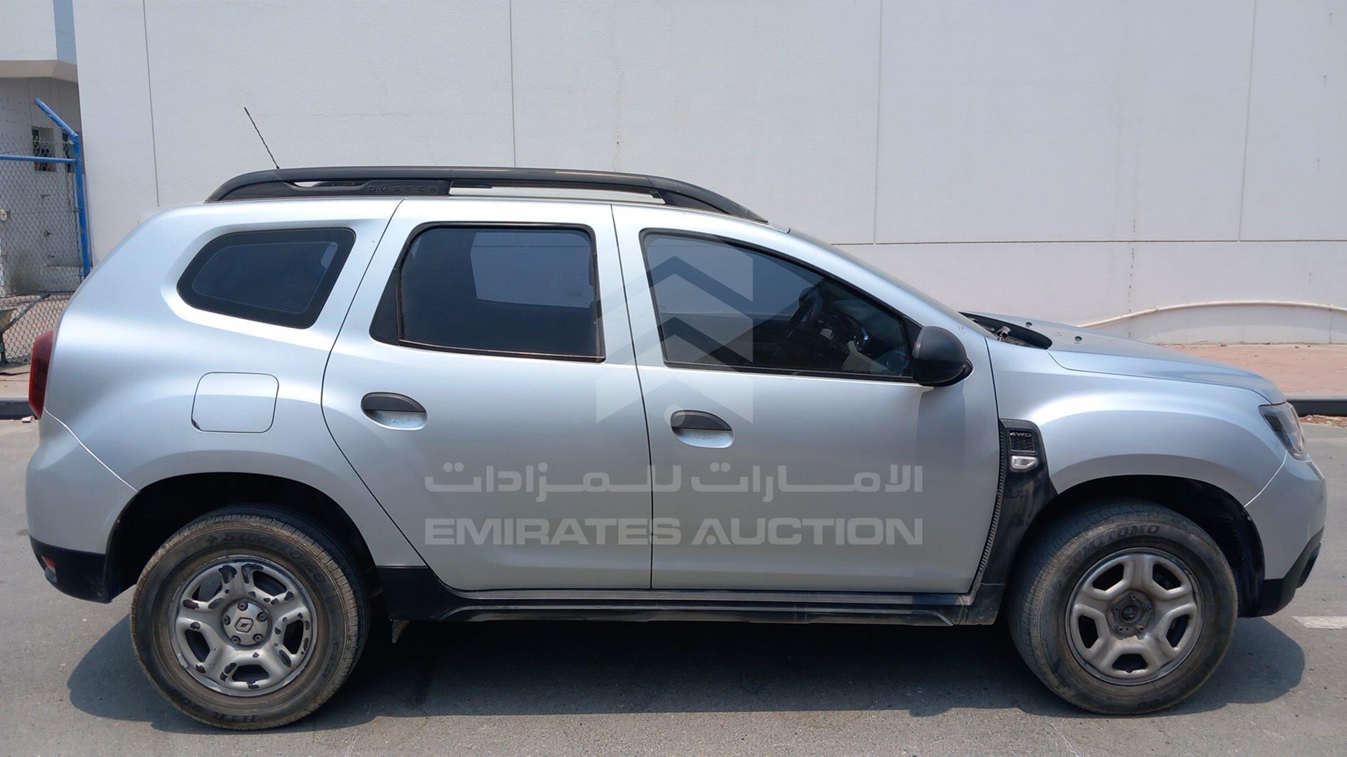 2020 RENAULT DUSTER VIN: VF1HSRSC2LA545669