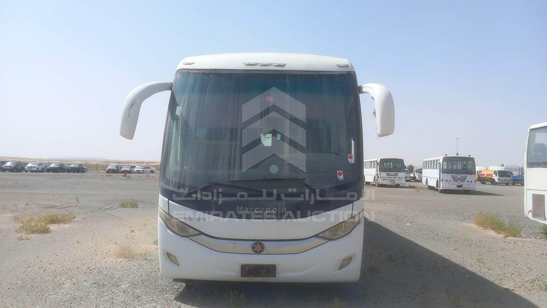 2014 VOLVO MARCOPOLO VIN: YV3S5L628EA166967