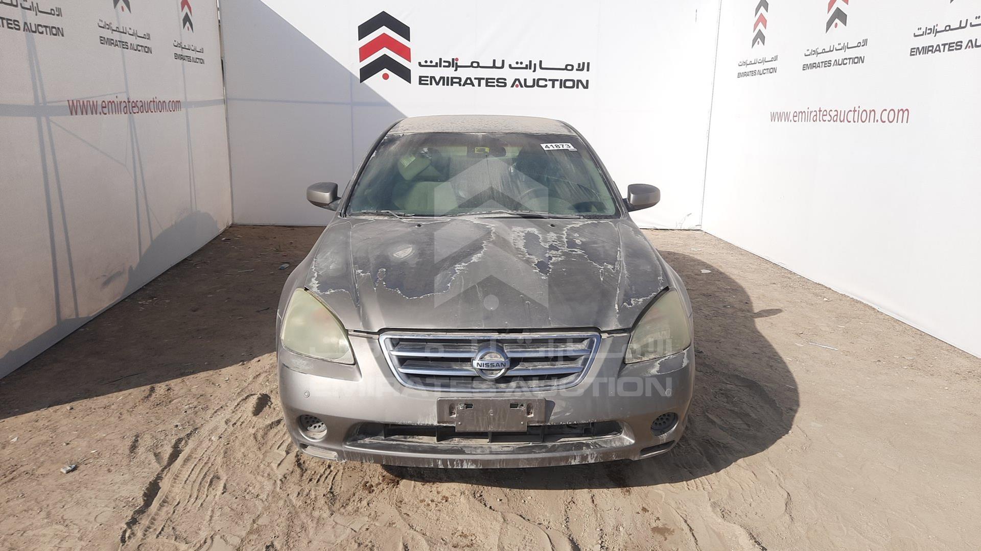2007 NISSAN ALTIMA VIN: 1N4AL11D87C106777