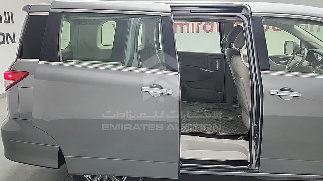 2014 Nissan Quest — Rear Right Door — Photo 22