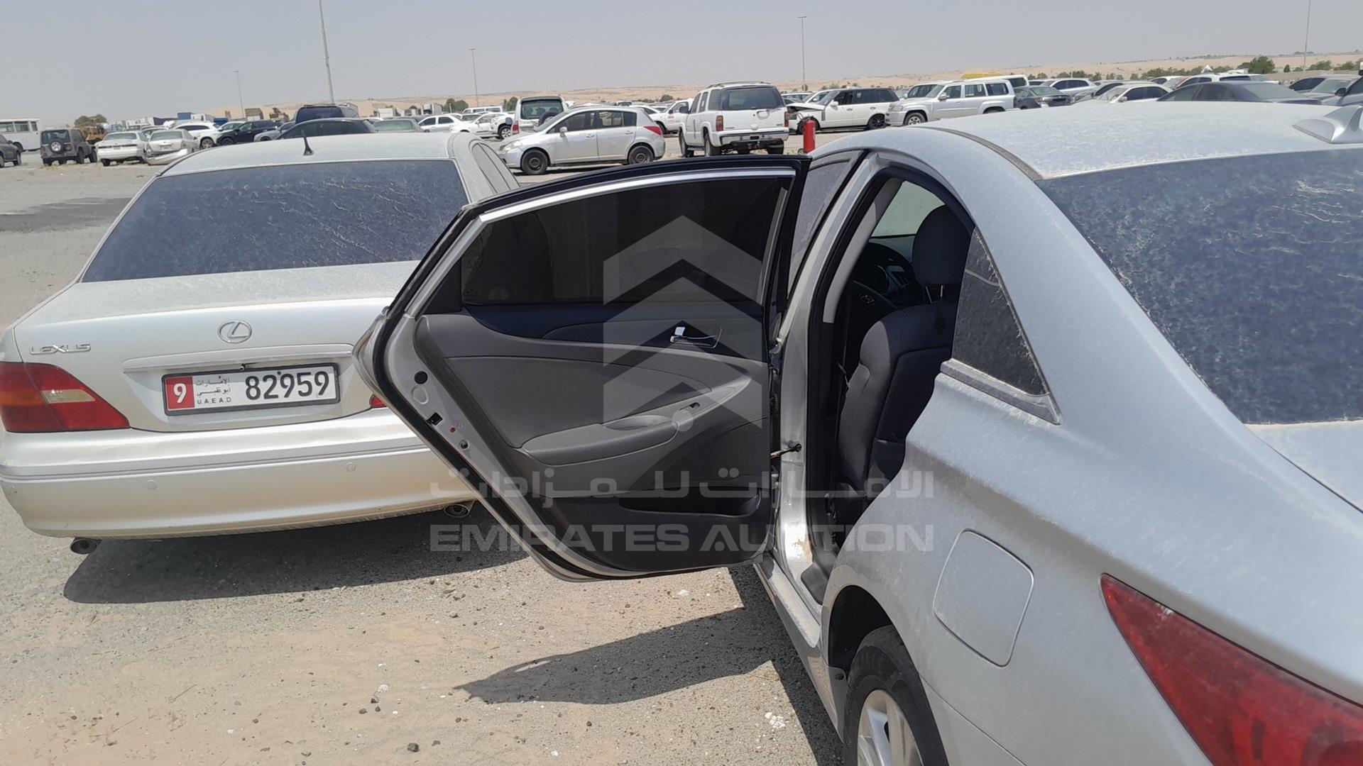 2013 HYUNDAI SONATA VIN: 5NPEB4AC7DH530765