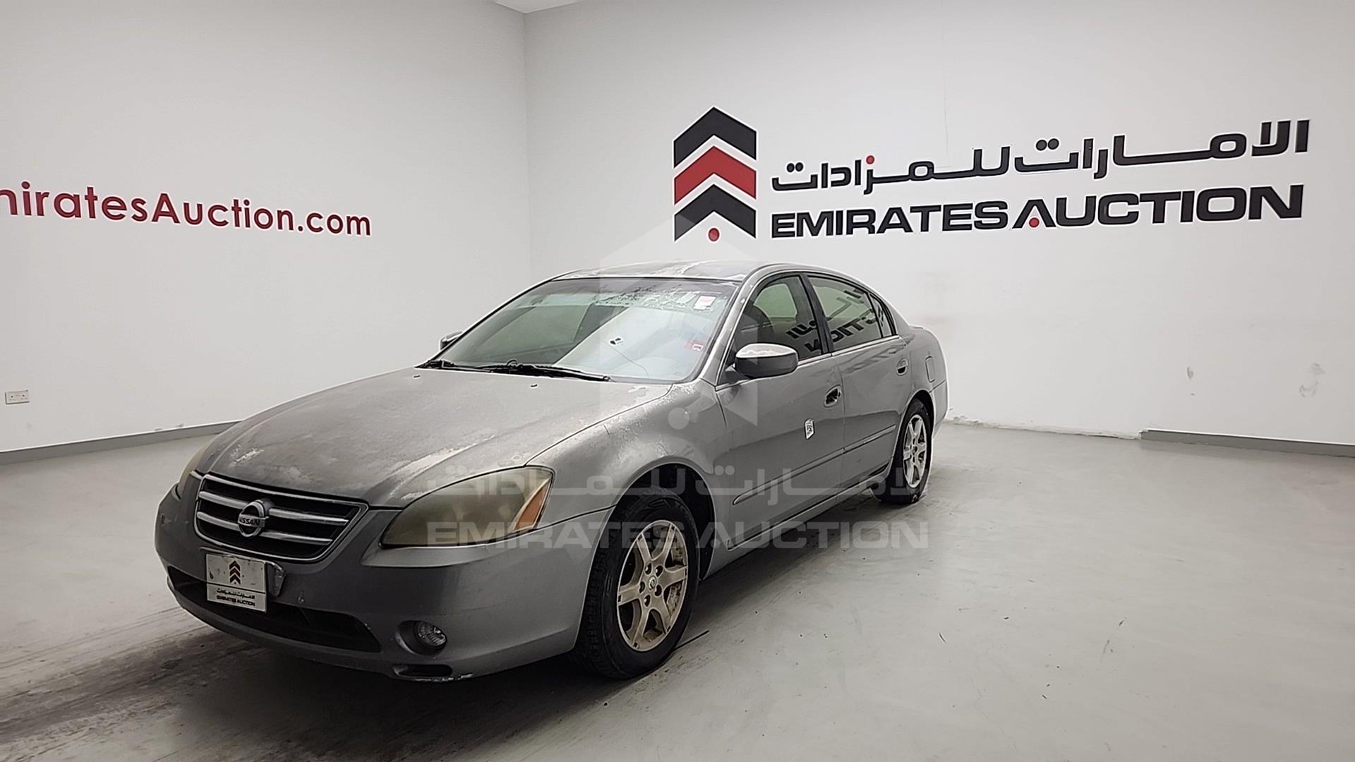 2007 NISSAN ALTIMA VIN: 1N4AL11D47C104931