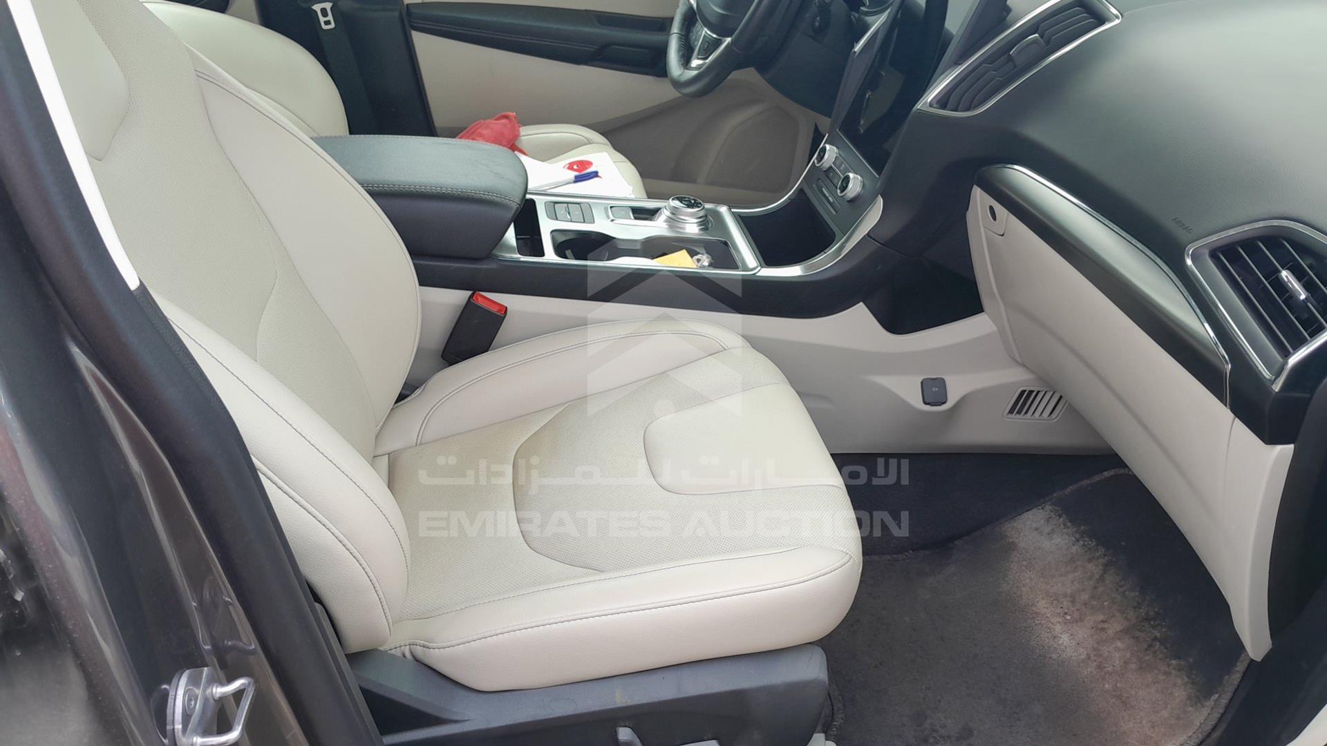 2022 FORD EDGE VIN: 2FMPK4K93NBA30820