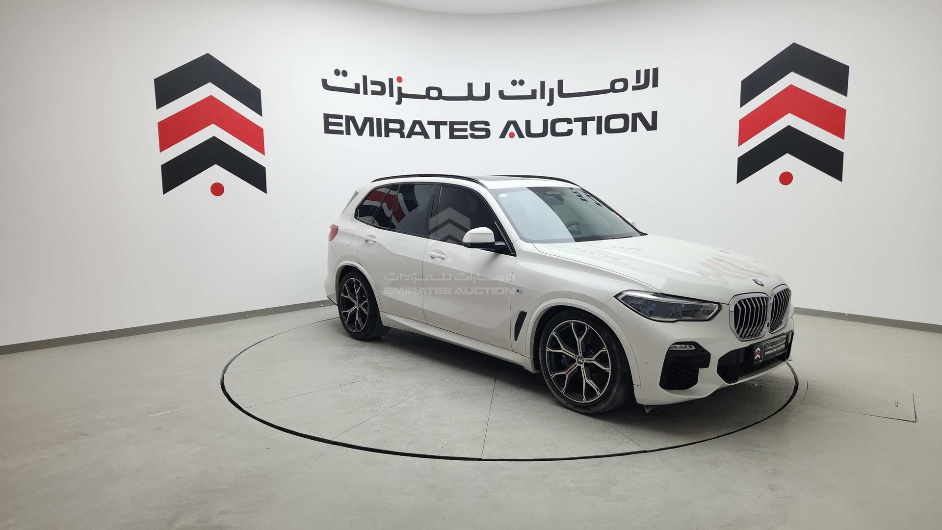 2019 BMW X5 VIN: WBACR6A00KLH86596