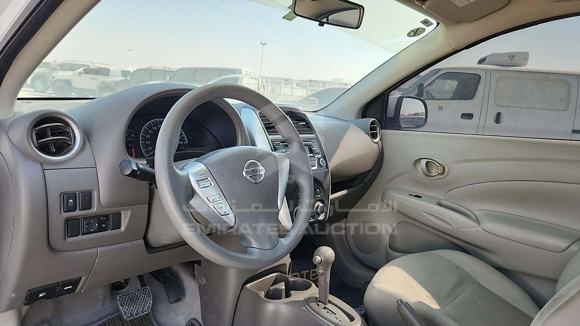 2020 NISSAN SUNNY VIN: MDHBN7AD3LG716505