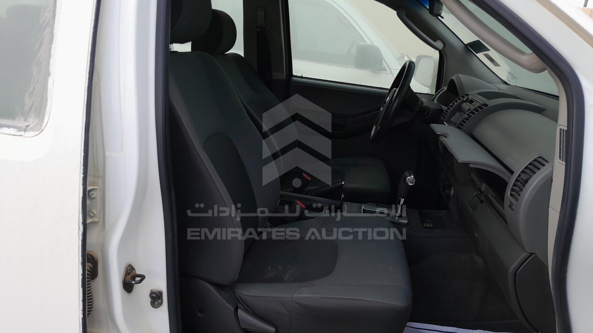 2009 NISSAN XTERRA VIN: 5N1AN08W79C511646