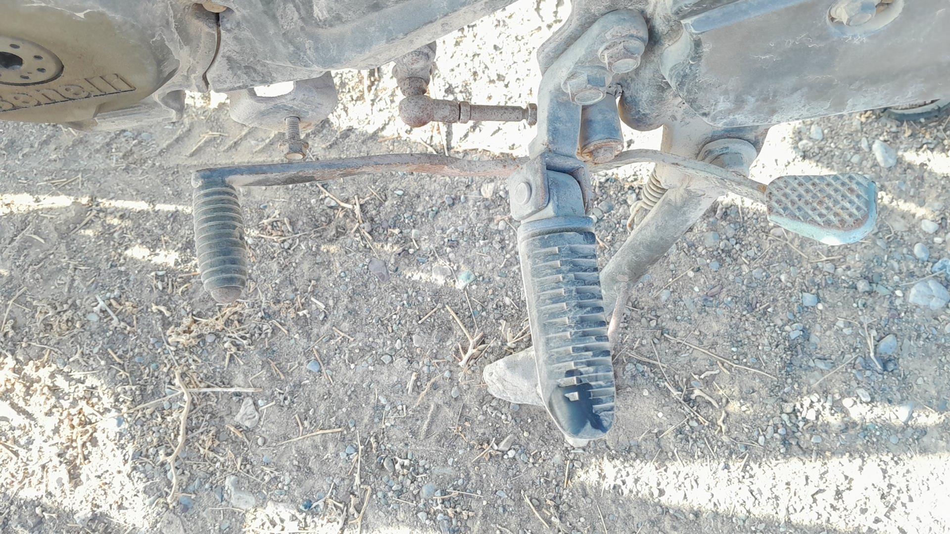 2017 BENELLI TNT 15 VIN: ZBNPEKTEXHB718393
