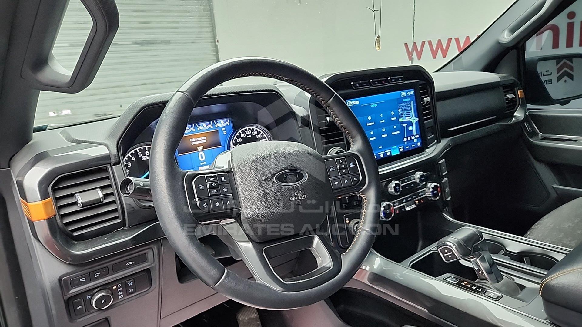 2022 FORD F-150 VIN: 1FTEW1E87NFA89076