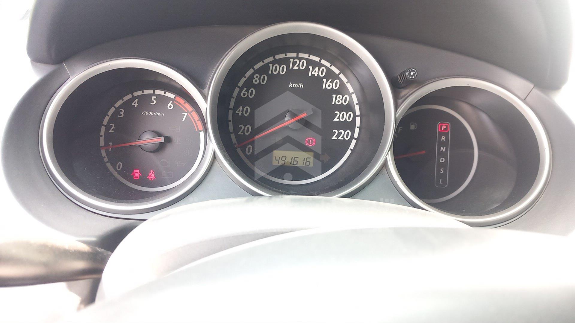 2004 HONDA JAZZ VIN: JHMGD18604S400103