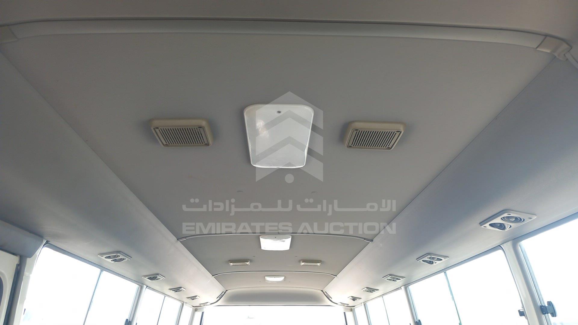 2010 TOYOTA COASTER VIN: JTGFB5186A1036103