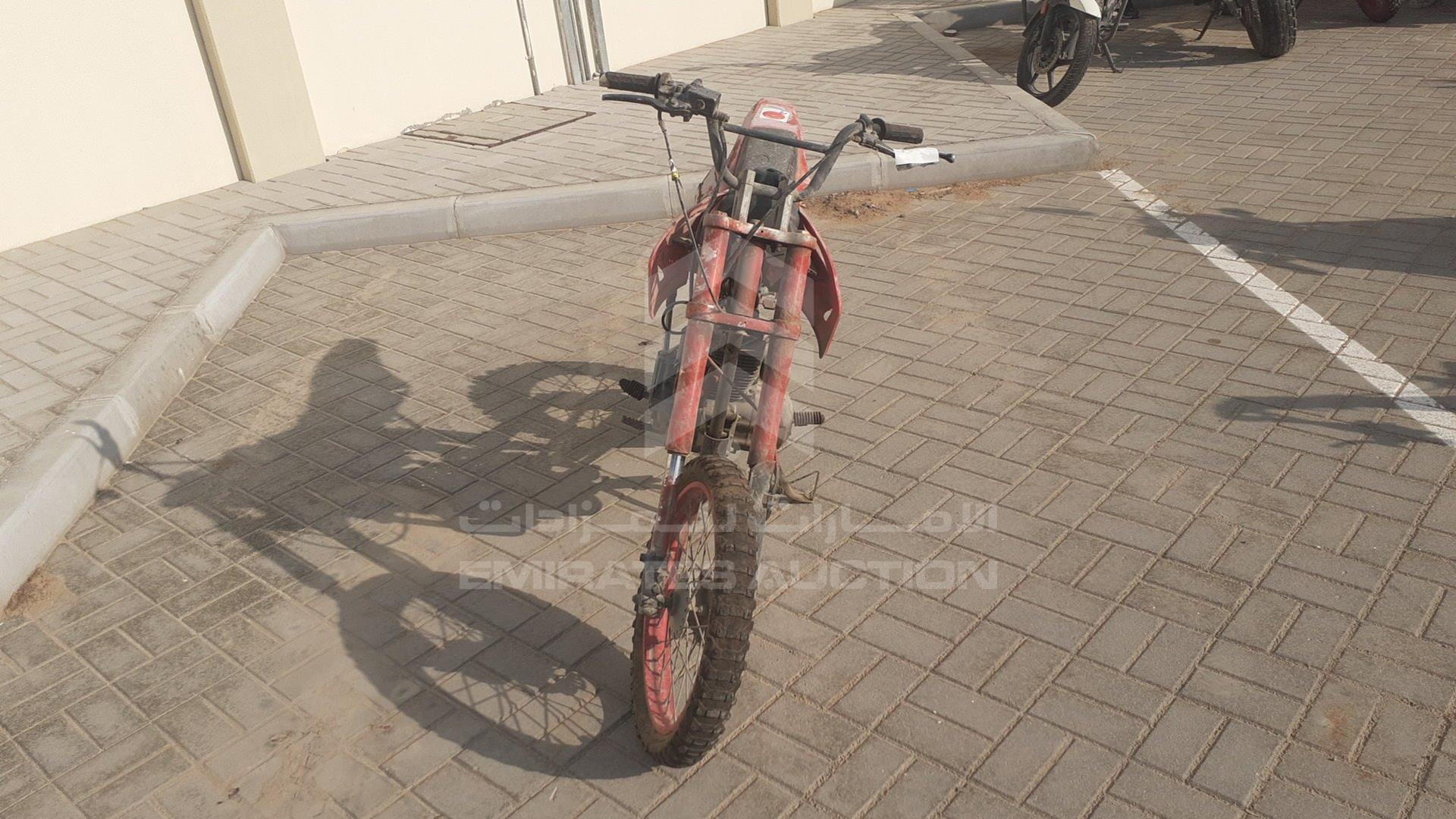 0 MOTORBIKE OFF ROAD VIN: LSD713E2017120038