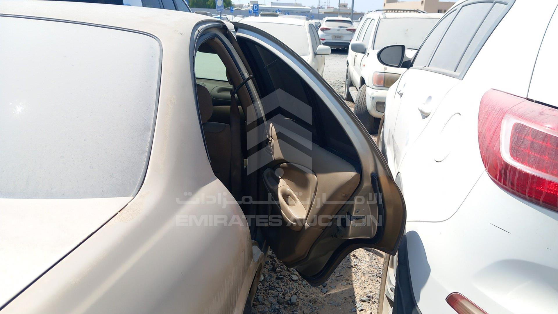 2009 NISSAN SUNNY VIN: JN1FN61C49W098986