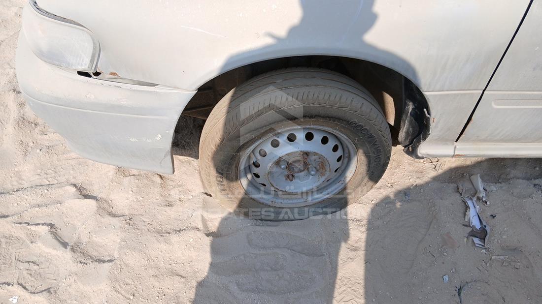 1999 Nissan Sunny — Front Left Tyre — Photo 33