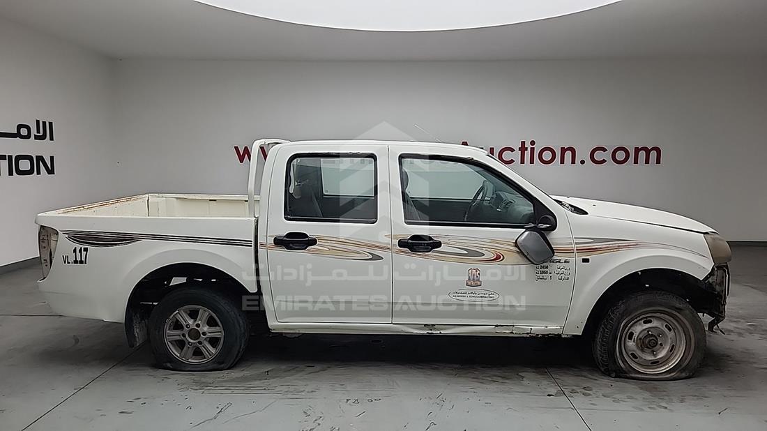 جريت وال Wingle 2013 — الزاوية الأمامية اليمنى — صورة 11