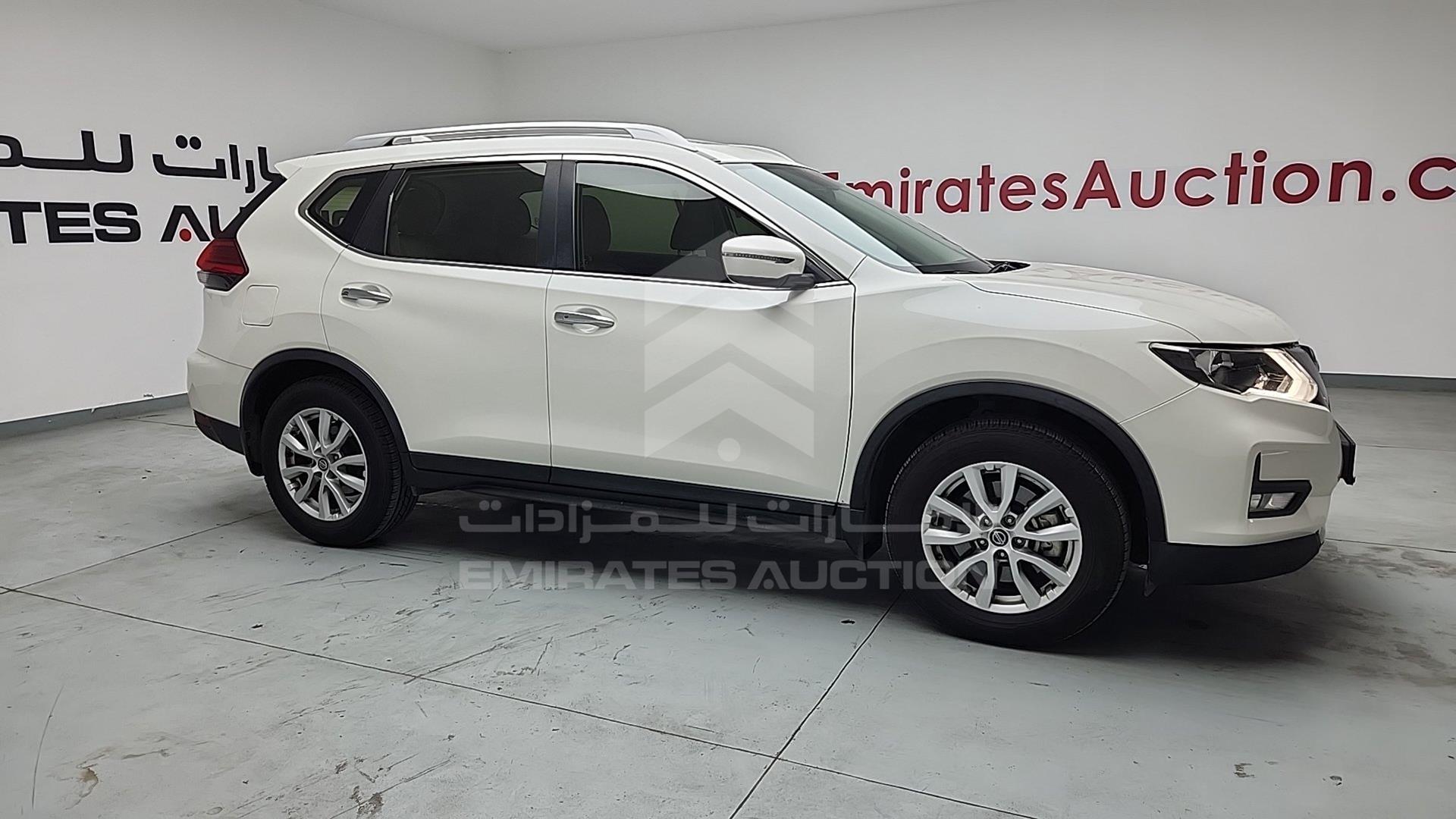 2020 NISSAN X-TRAIL VIN: JN1BT2MM0LW013103