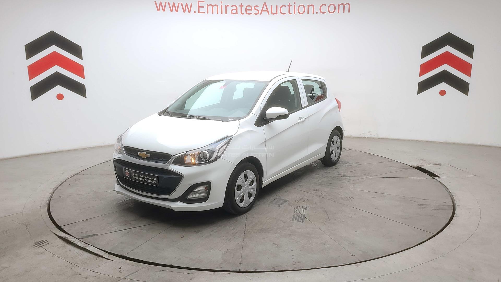 2020 CHEVROLET SPARK VIN: KL1CD6CA1LC431143