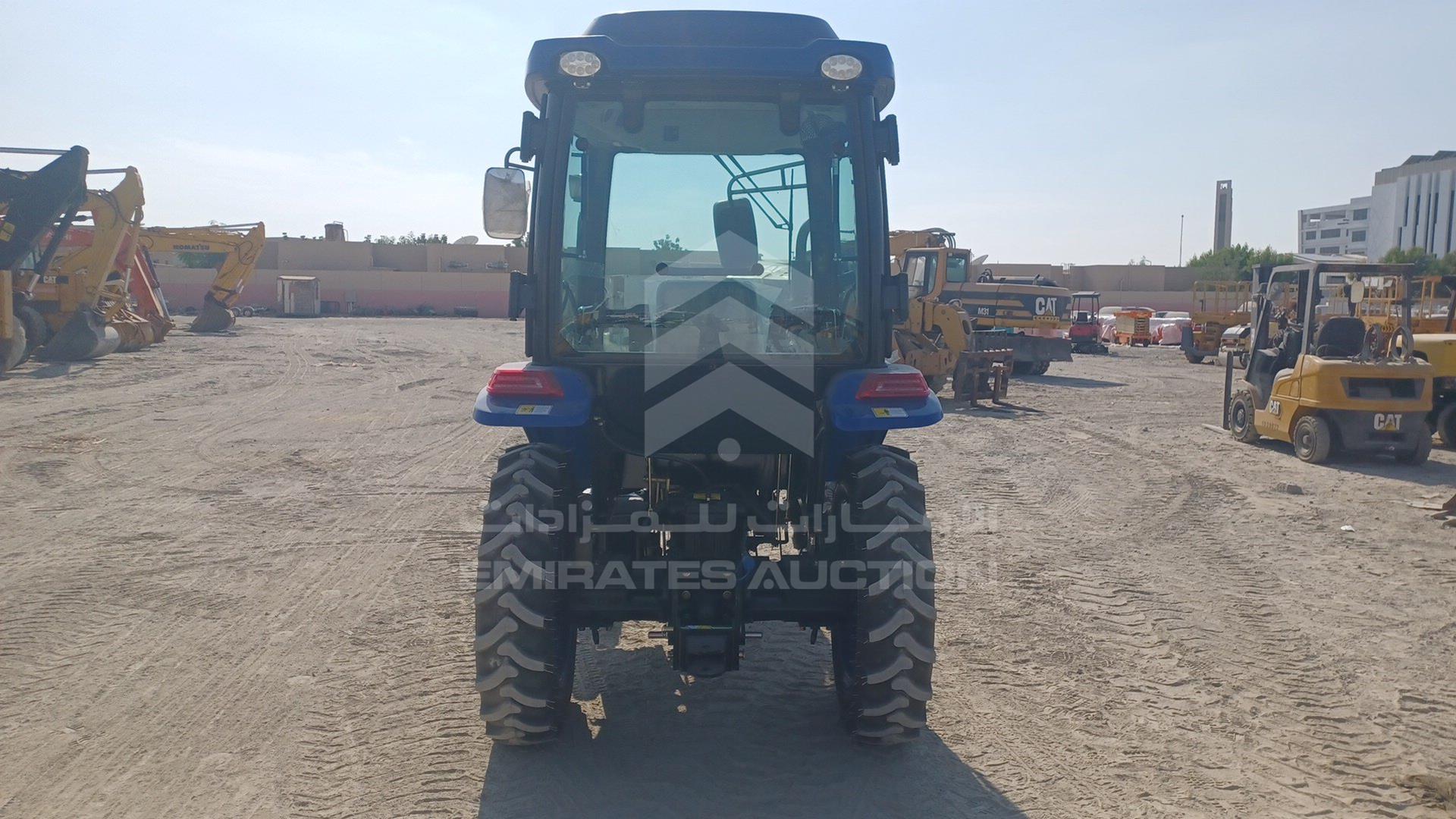 2024 SHANDONG NT-T50 VIN: SX202409TA