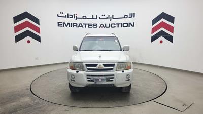 2004 Mitsubishi Pajero - #668064