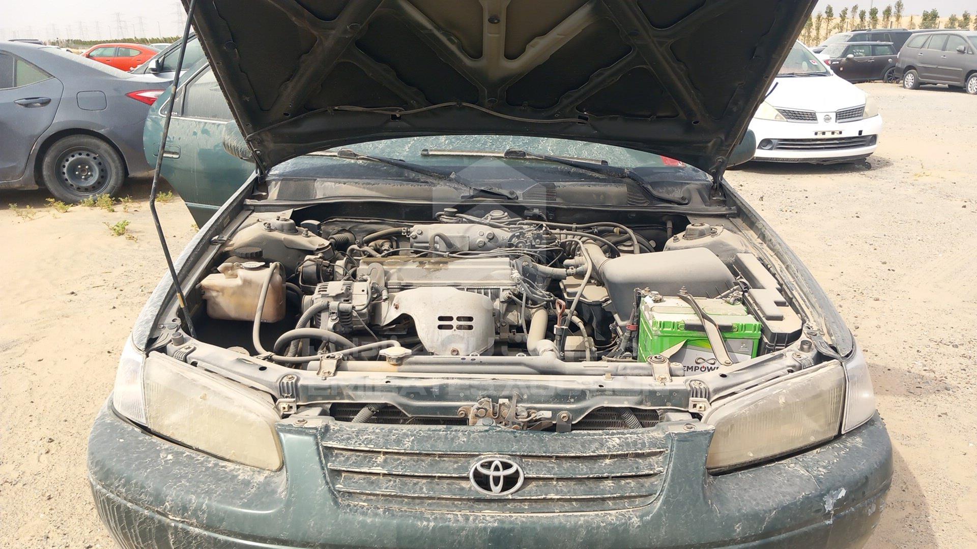 1999 TOYOTA CAMRY VIN: 4T1BG22K2XU596306