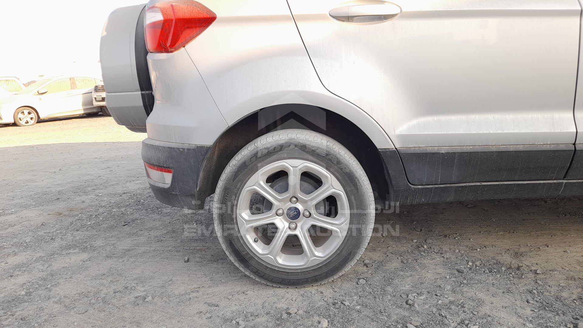 2021 FORD ECOSPORT VIN: MAJFK2BZ4MAP25778
