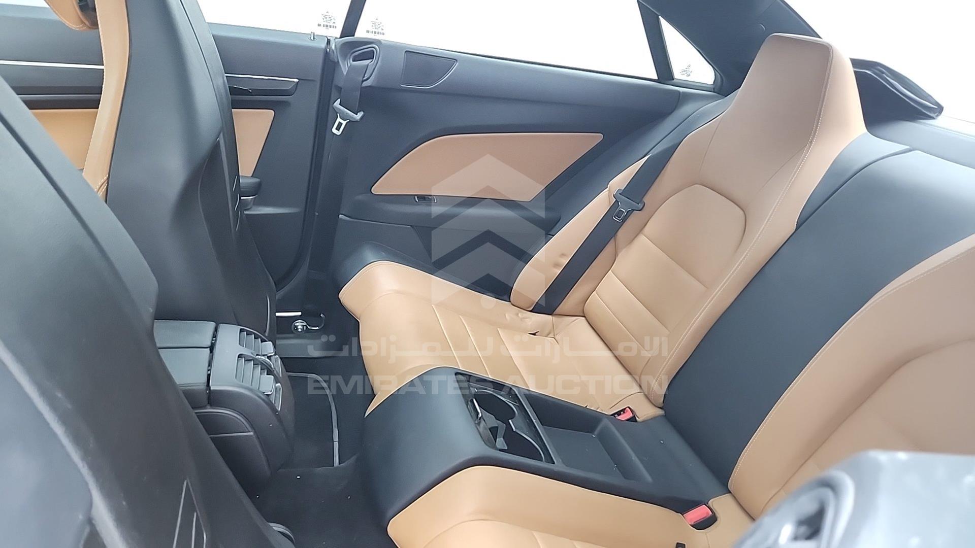 2011 MERCEDES E-250 VIN: WDDKJ4HB6BF108616