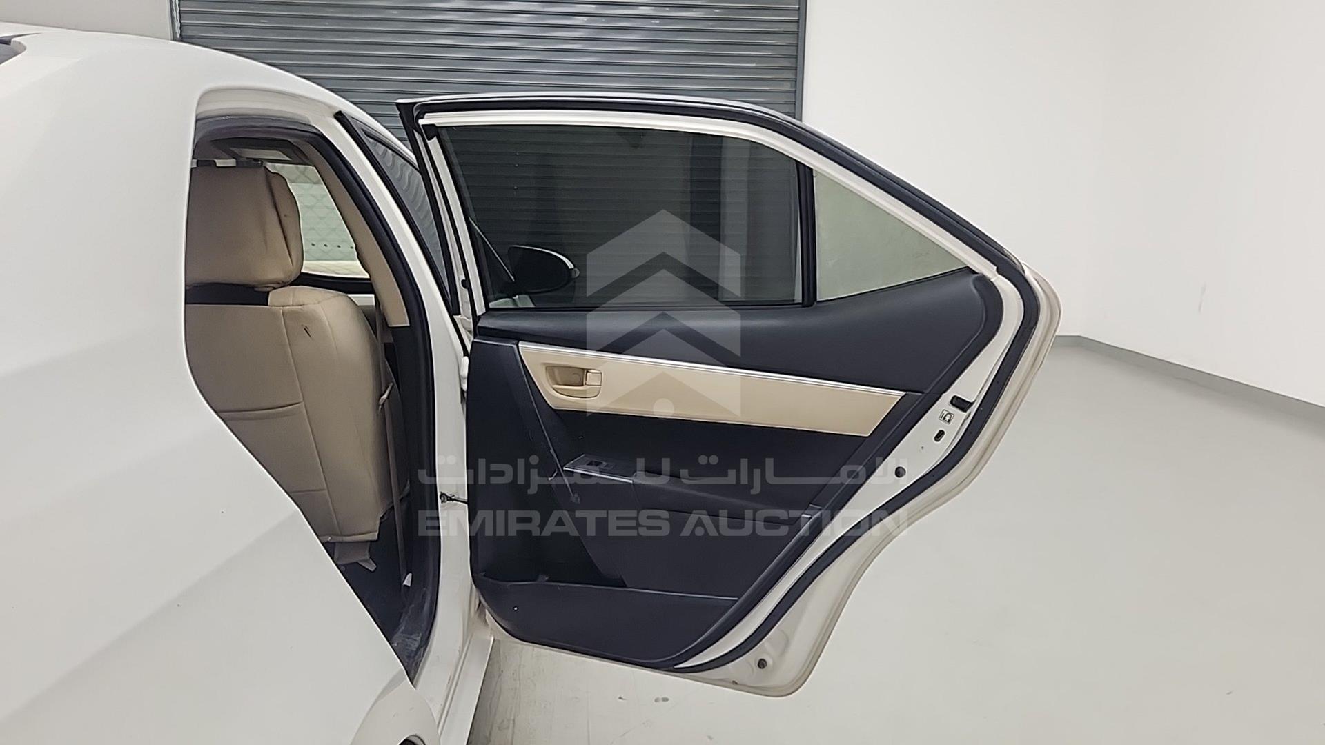 2014 TOYOTA COROLLA VIN: RKLBL9HEXE5209120