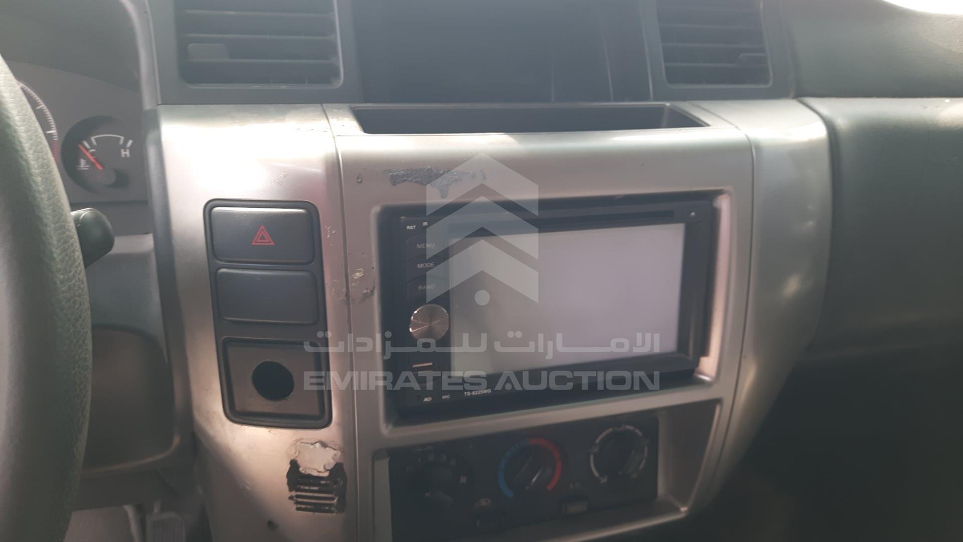 2009 NISSAN PATROL VIN: JN8FY15Y29X577063