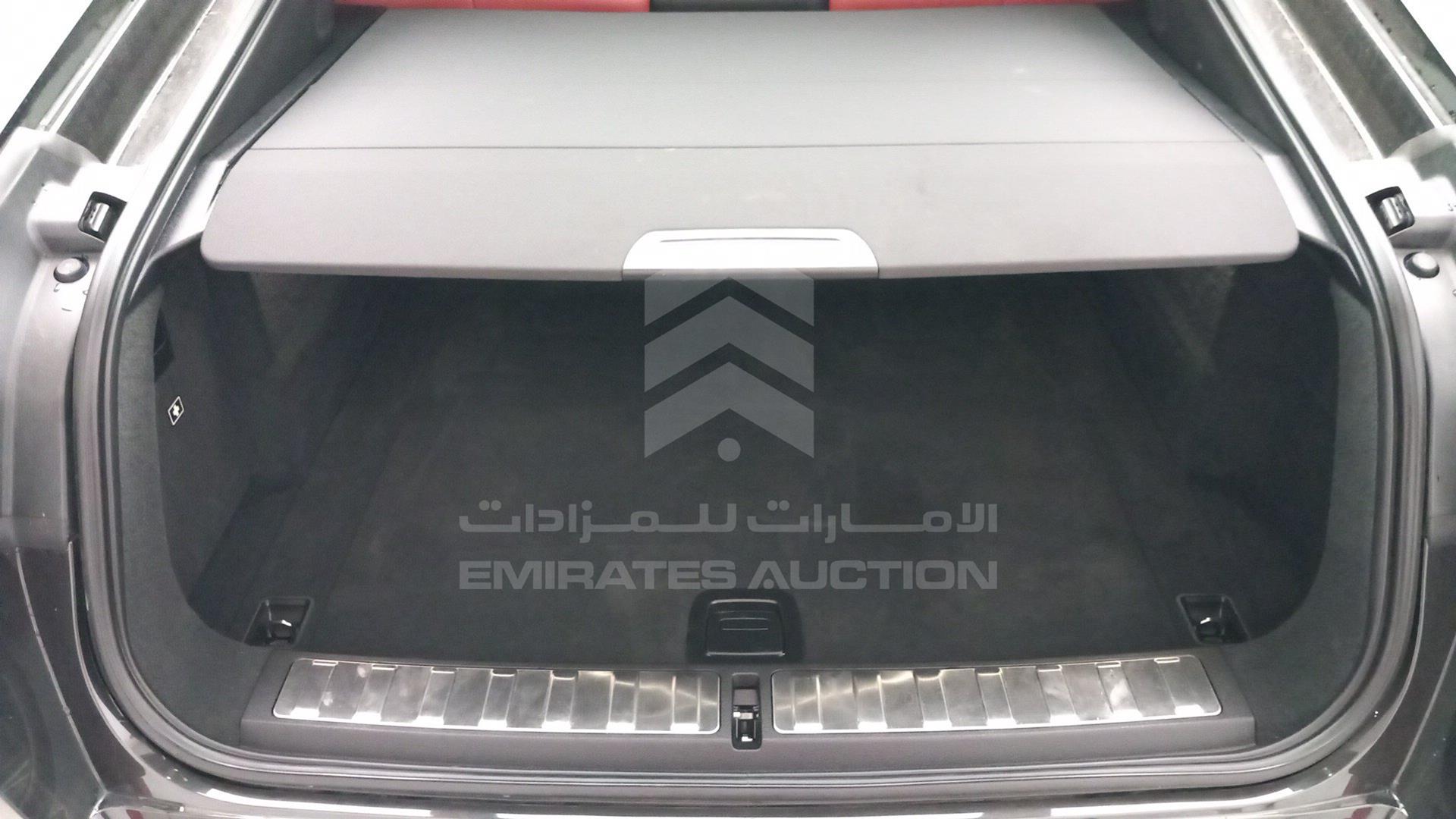 2023 BMW X6 VIN: WBXCY6A03P9R50580