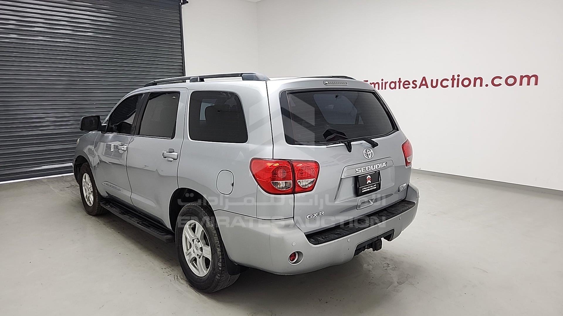 2014 TOYOTA SEQUOIA VIN: 5TDBY64A7ES103959
