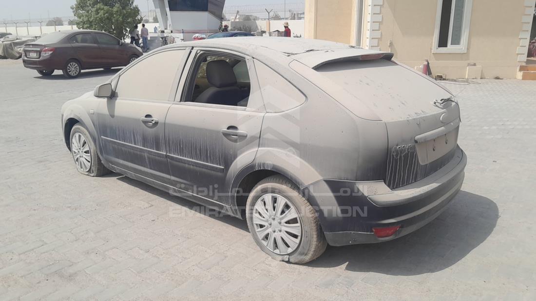 2006 Ford Focus — Rear Left Angle — Photo 5