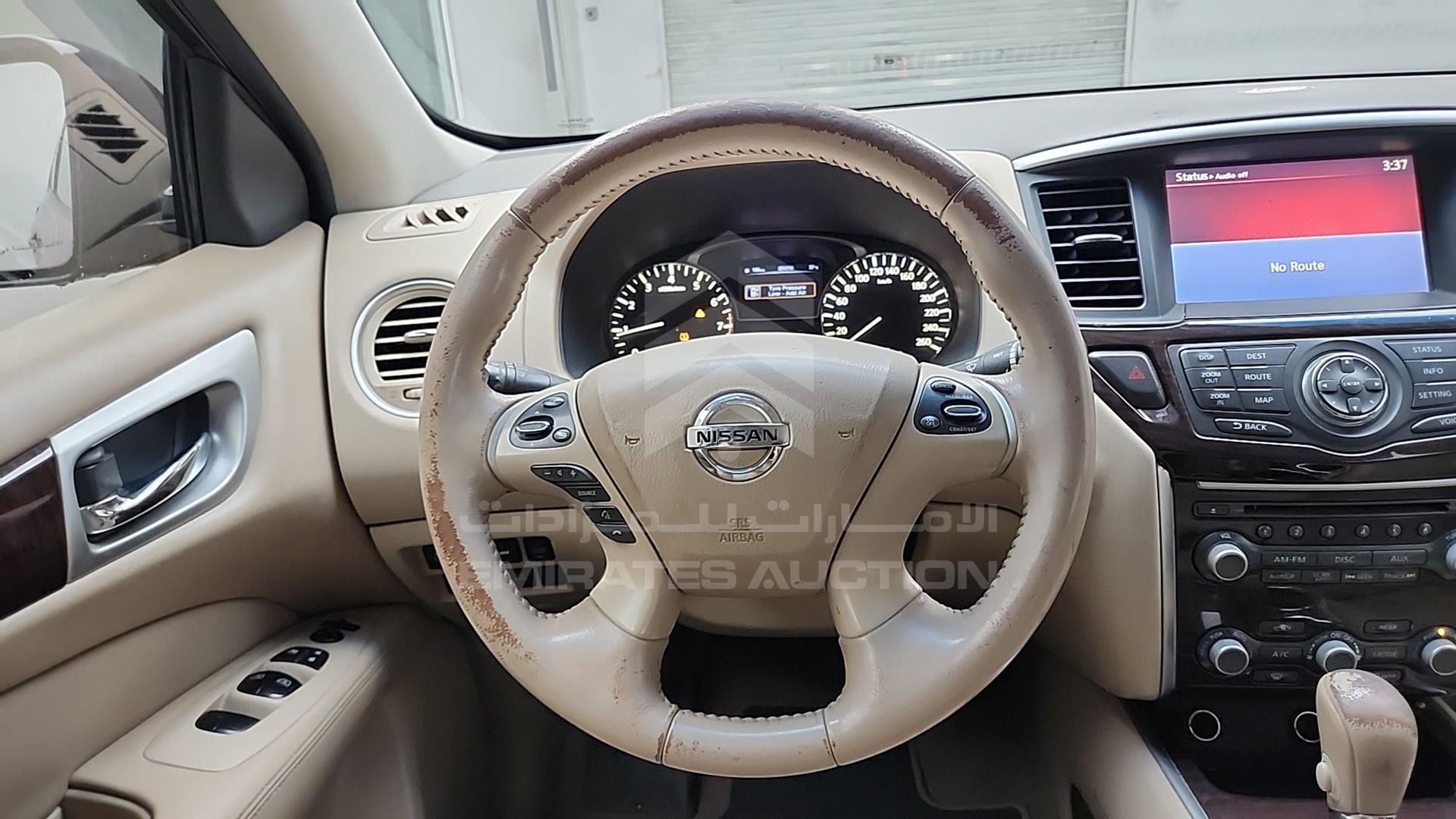 2015 NISSAN PATHFINDER VIN: 5N1AR2M75FC606877
