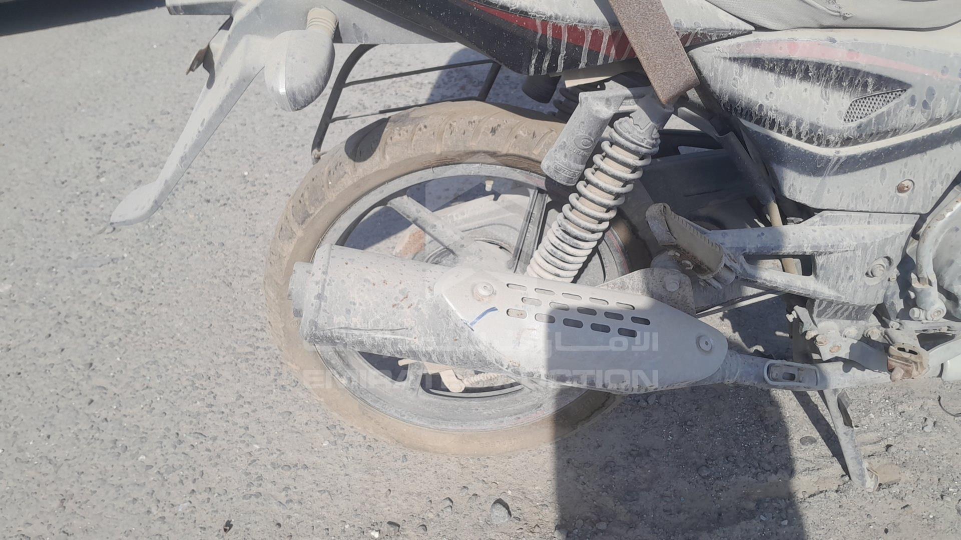 2018 BAJAJ 150 CC VIN: MD2A11CY8JWE44361