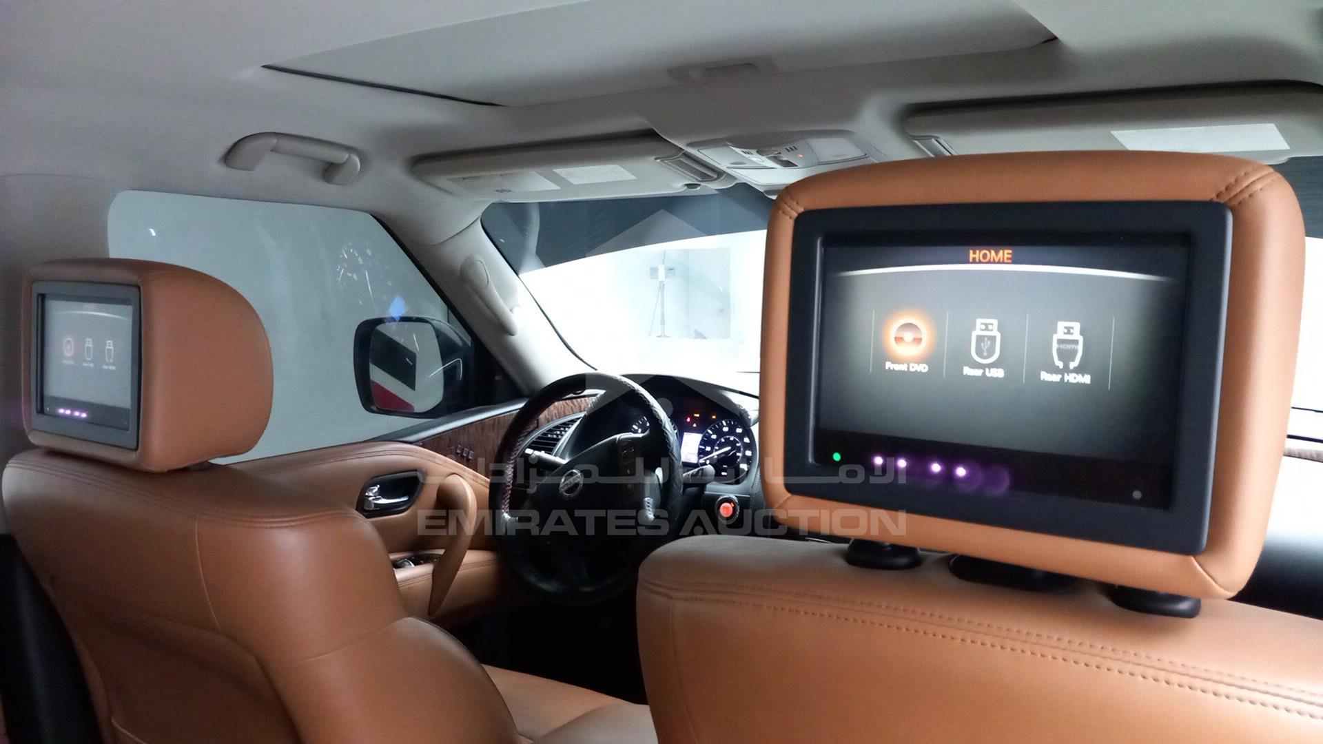 2018 NISSAN ARMADA VIN: JN8AY2NF8J9330640