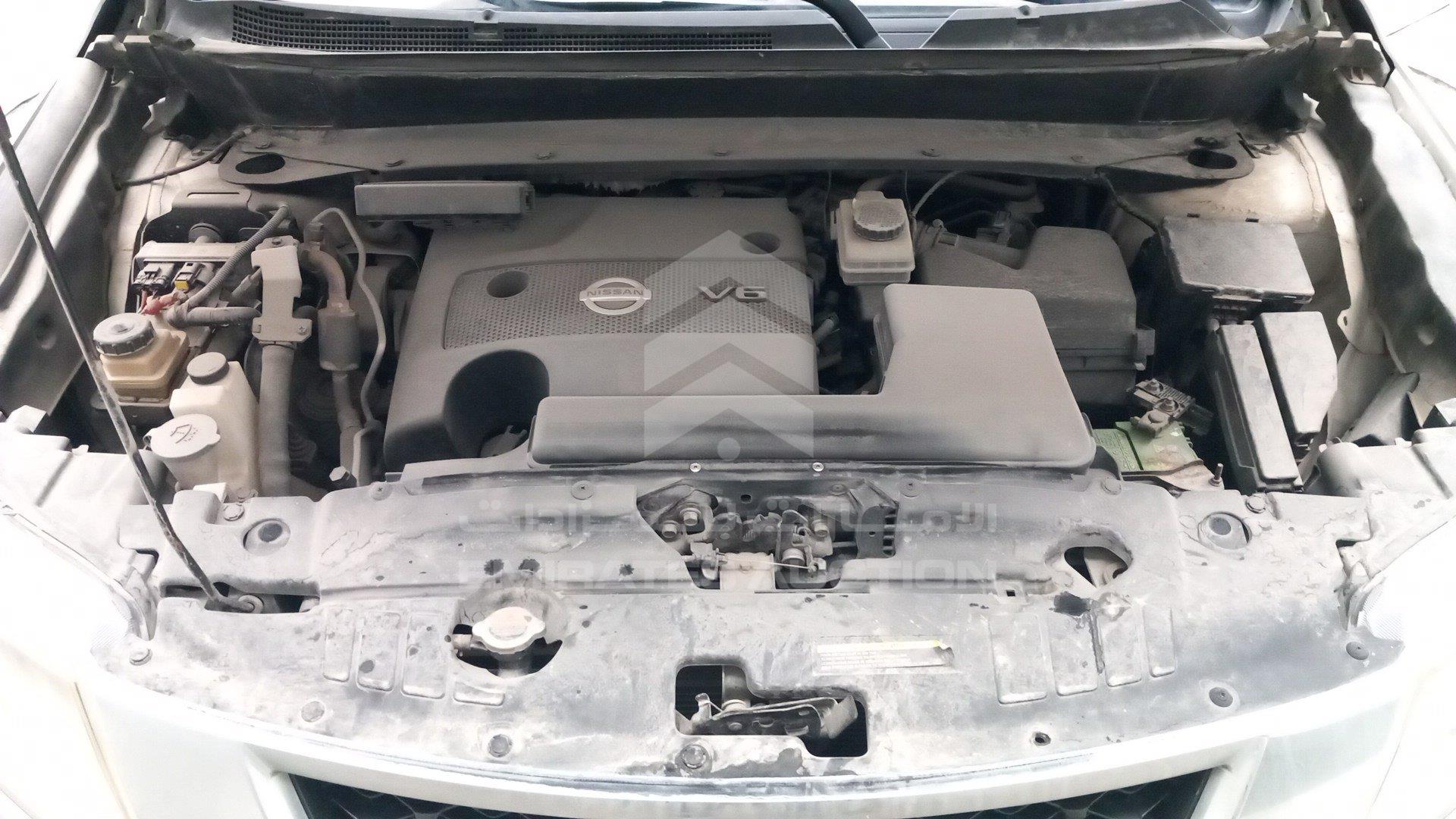 5N1AR2MM2FC701287 - 2015 Nissan Pathfinder - #506077