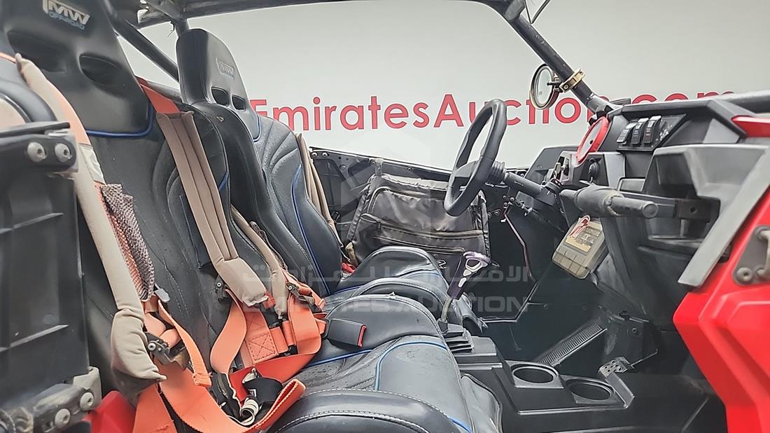 2015 Buggy — Front Right Passenger Seat View — Photo 21