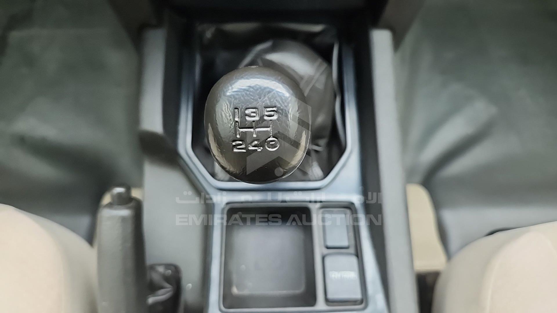 2012 TOYOTA PRADO VIN: JTEBD9FJ00K010335