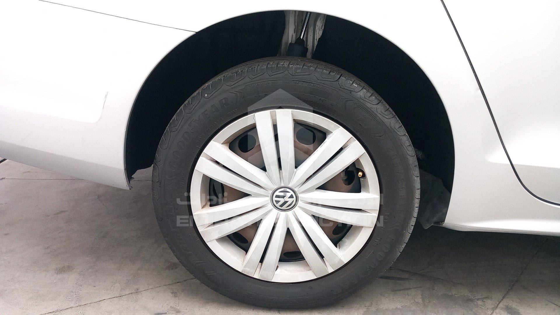 WVWRV1AJXFM200925 - 2015 Volkswagen Jetta - #504130