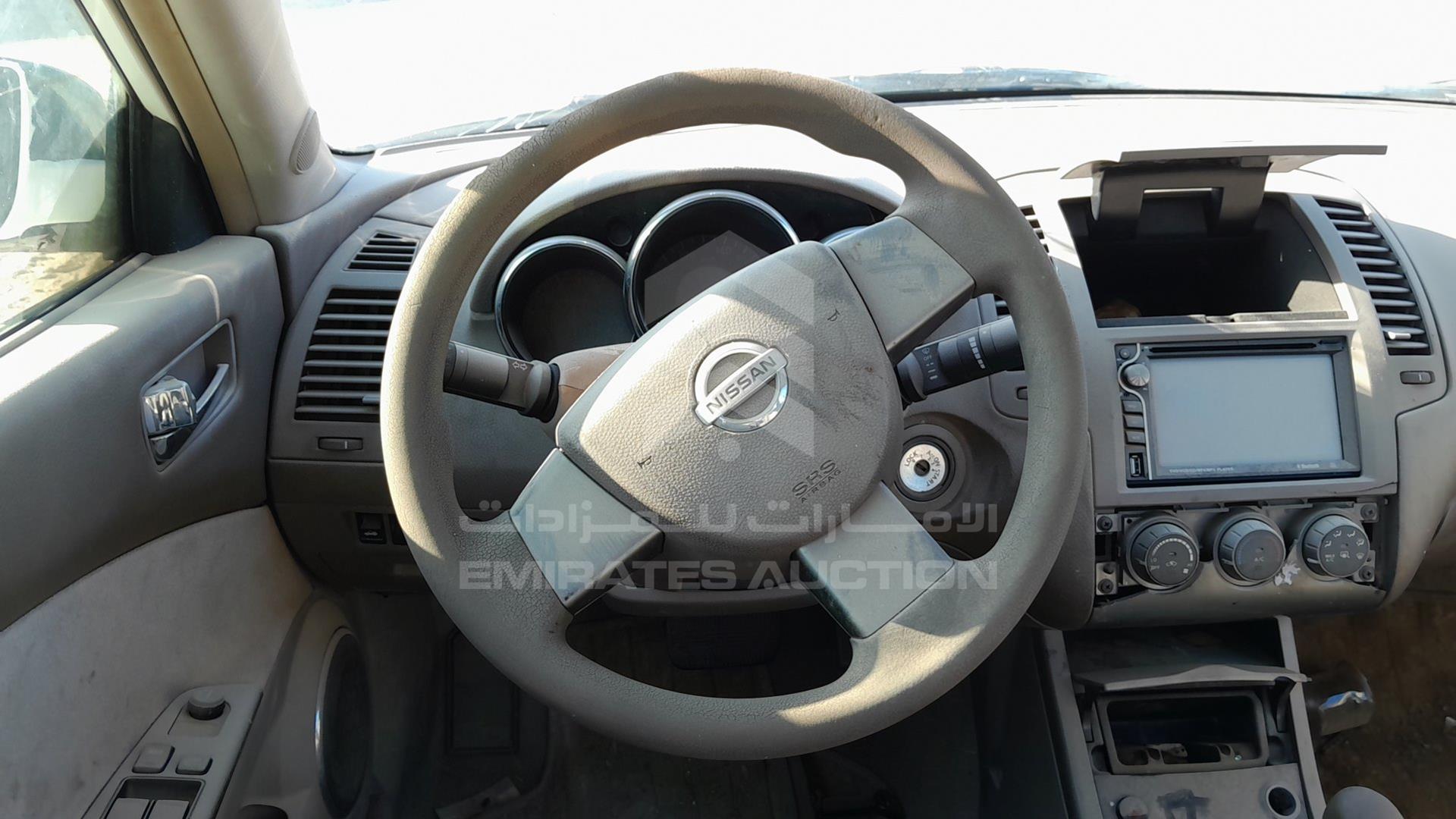 2005 NISSAN ALTIMA VIN: 1N4AL11D15C150536