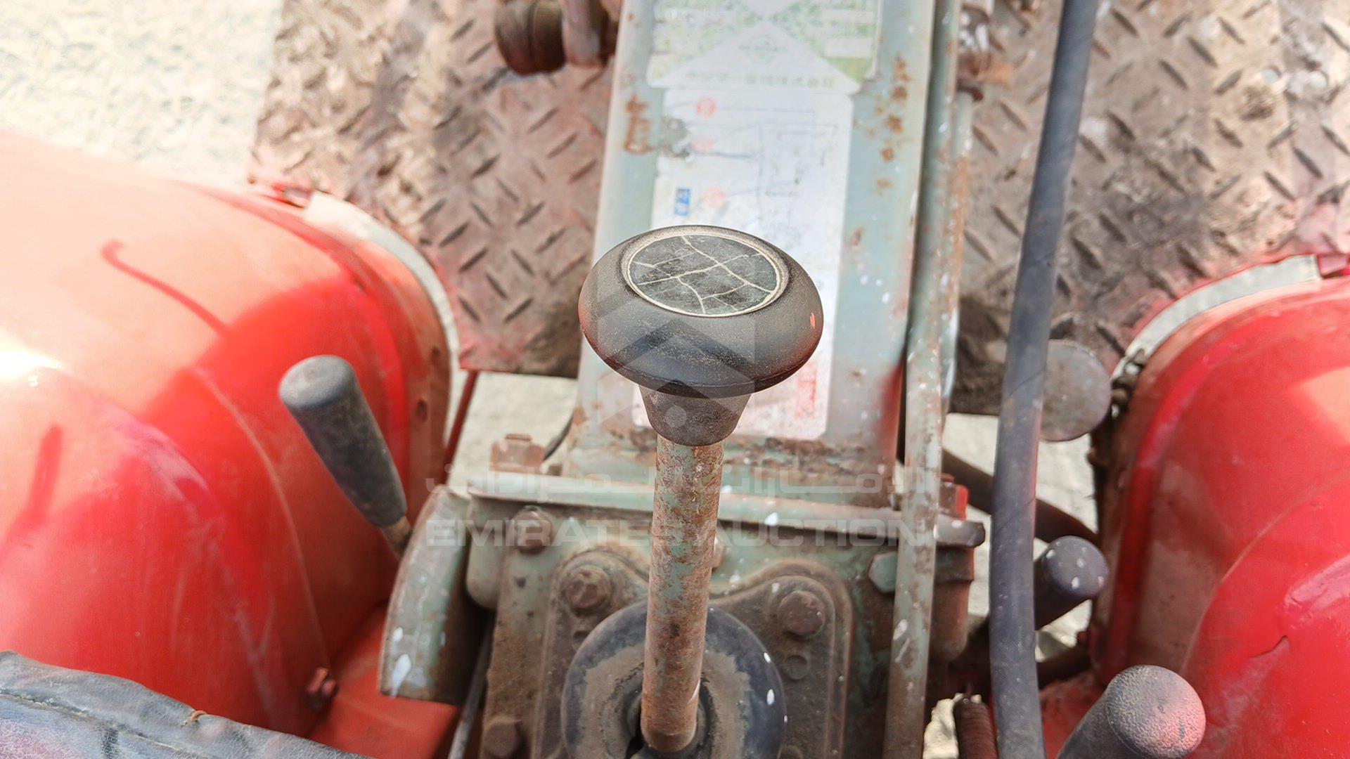 0 YANMAR --- VIN: YM1300D04359