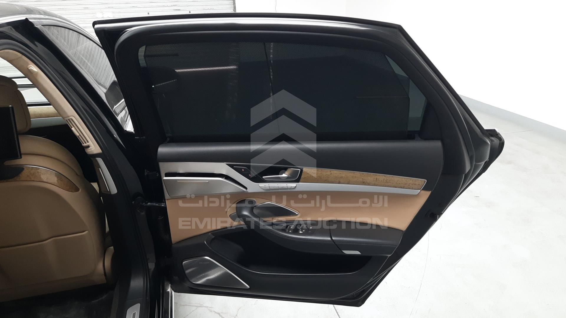 2011 AUDI A8 VIN: WAURVB4HXBN007397