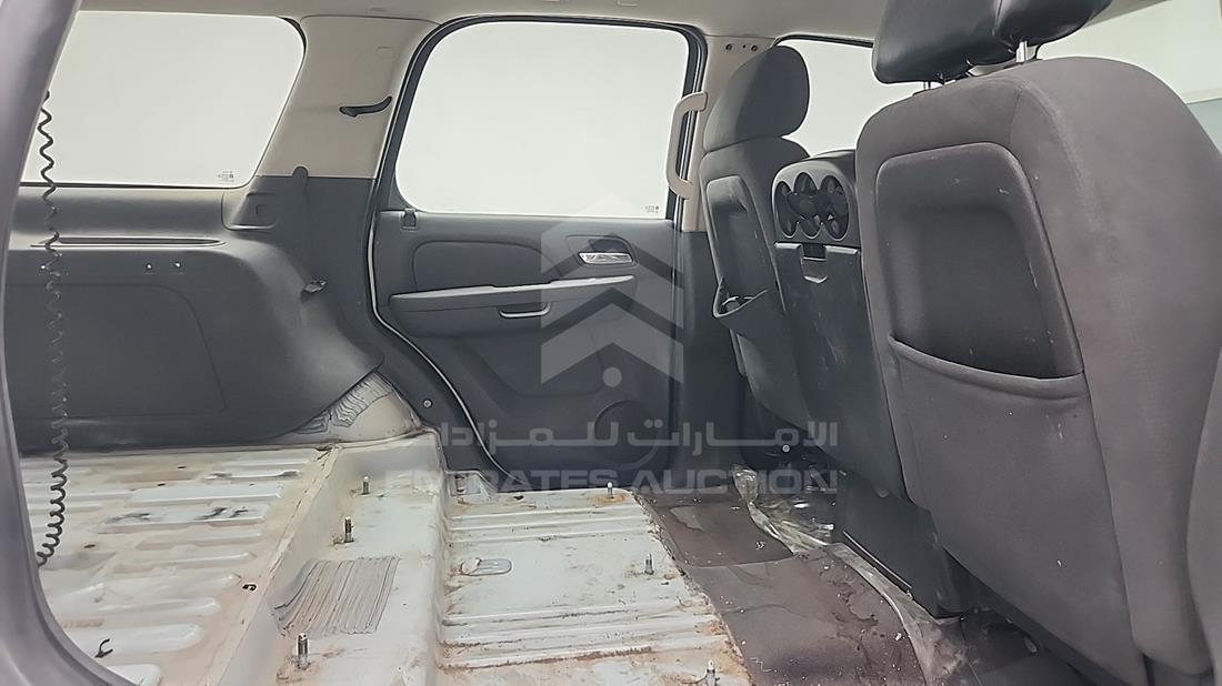 2008 Chevrolet Tahoe — Rear Right Passenger View — Photo 22