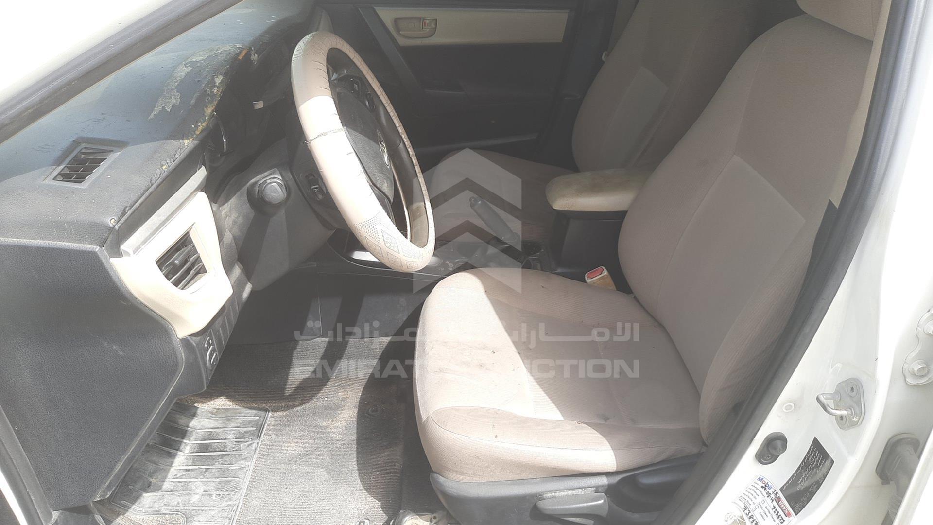 2015 TOYOTA COROLLA VIN: RKLBB9HE0F5140961