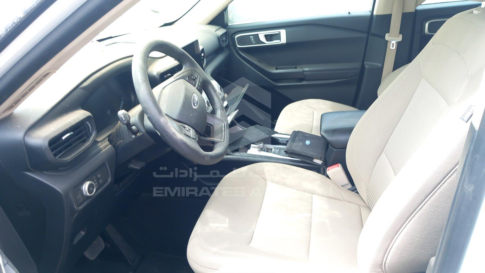 2021 FORD EXPLORER VIN: 1FMSK8BB7MGA00389