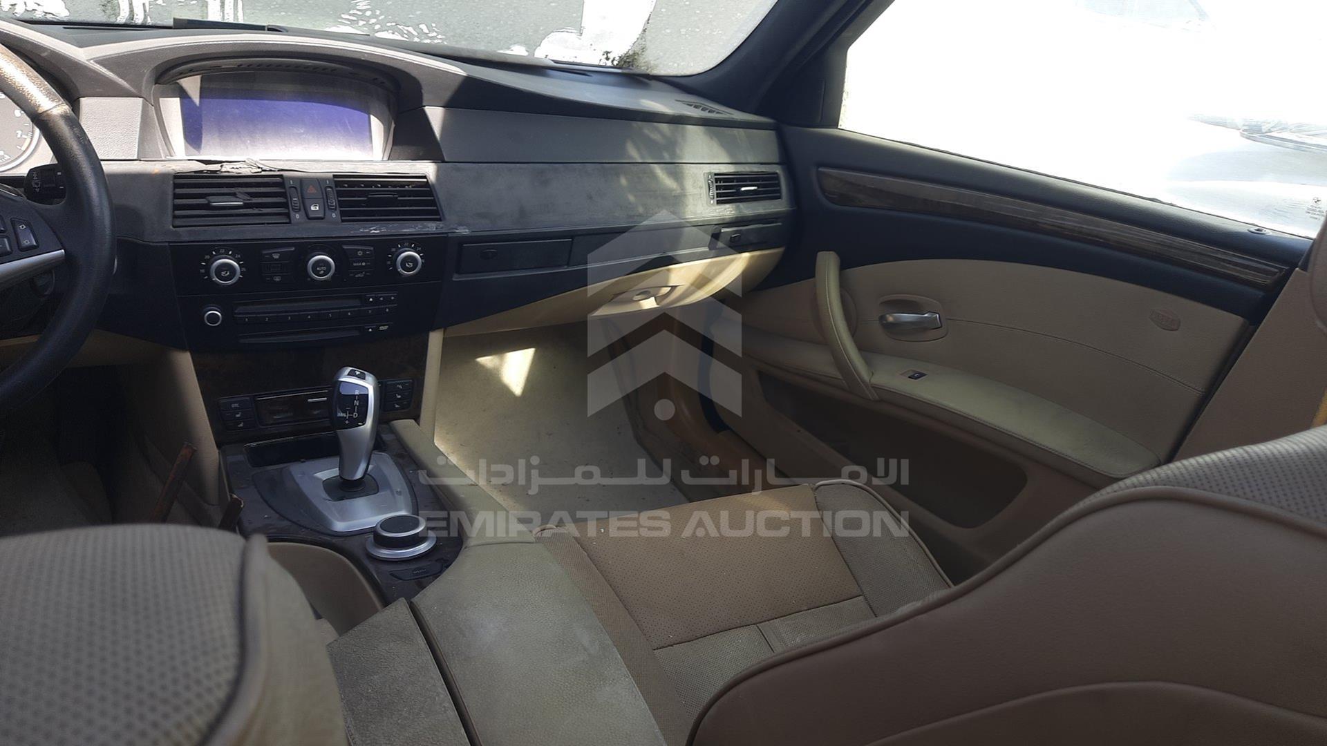 2008 BMW 530 VIN: WBANU91088CT26911