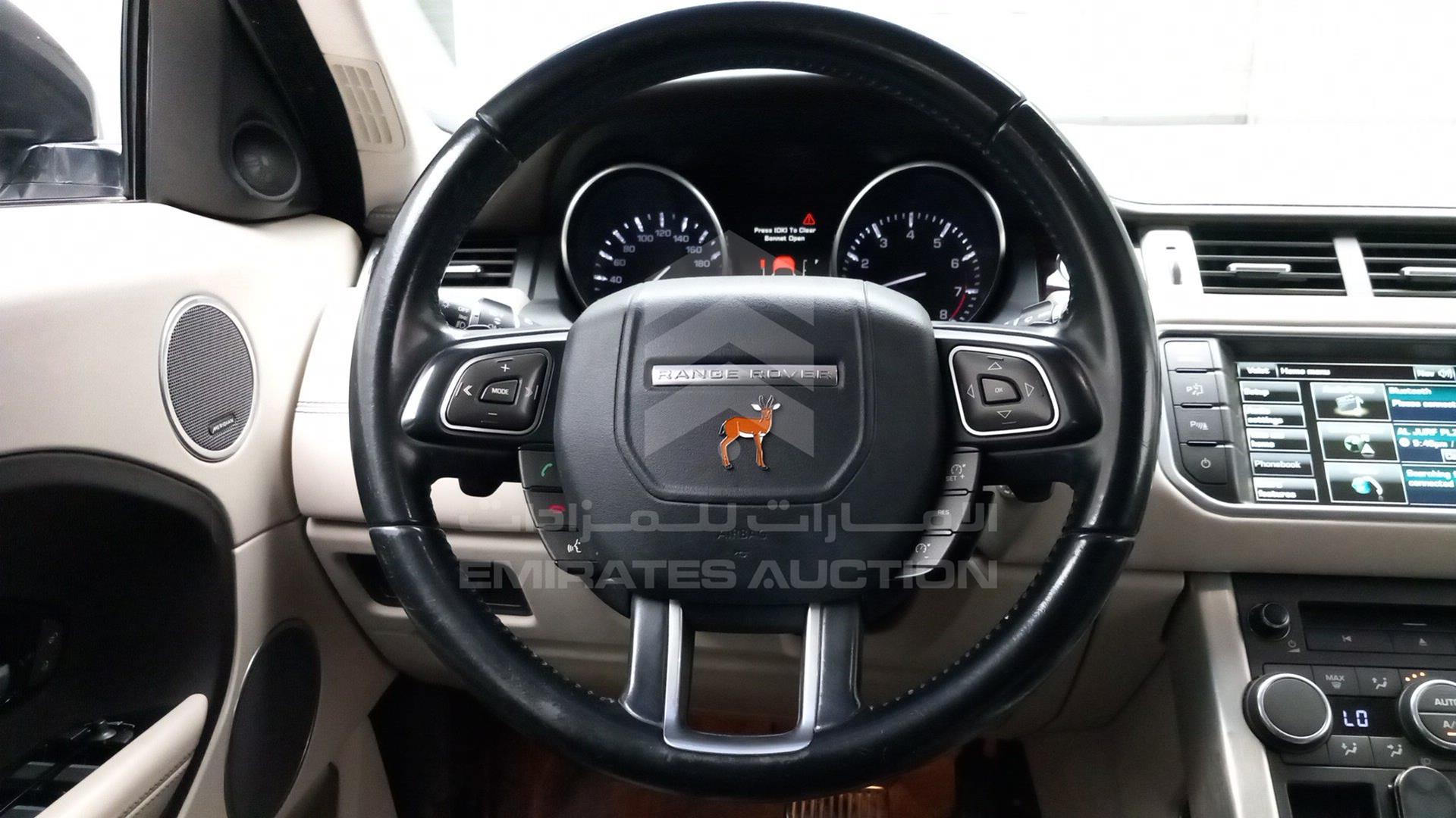 2014 RANGE ROVER EVOQUE VIN: SALVA2BG1EH933044