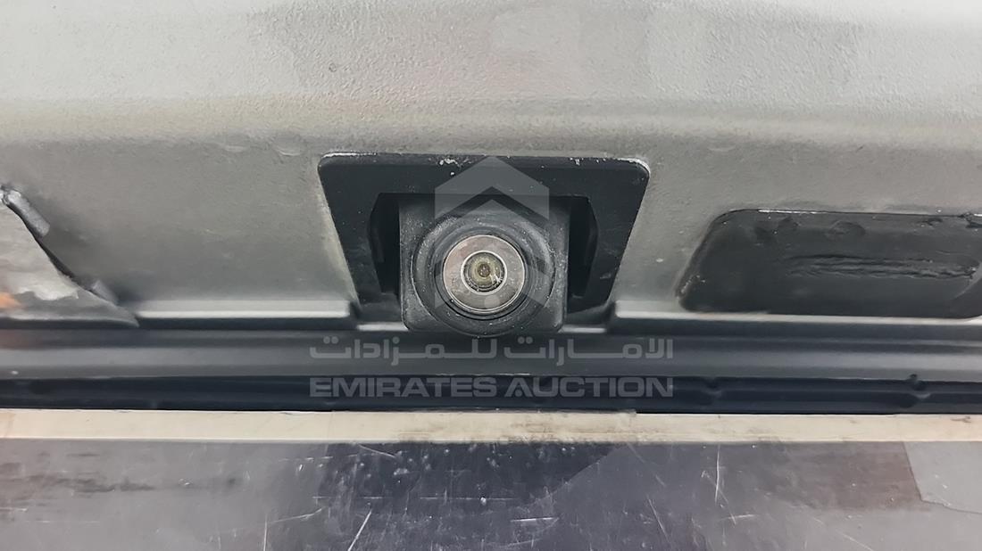 شيفروليه كامارو 2017 — زاوية الكاميرا الخلفية ورؤية 360 درجة — صورة 24
