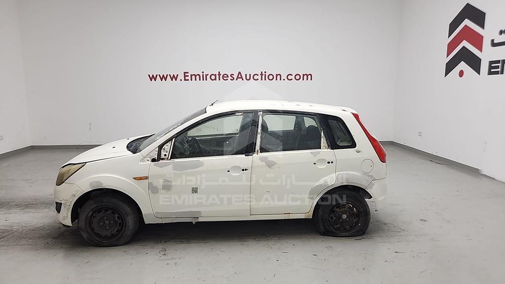 MAJTJ21D6BAS61062 - 2011 FORD FIGO - #512760