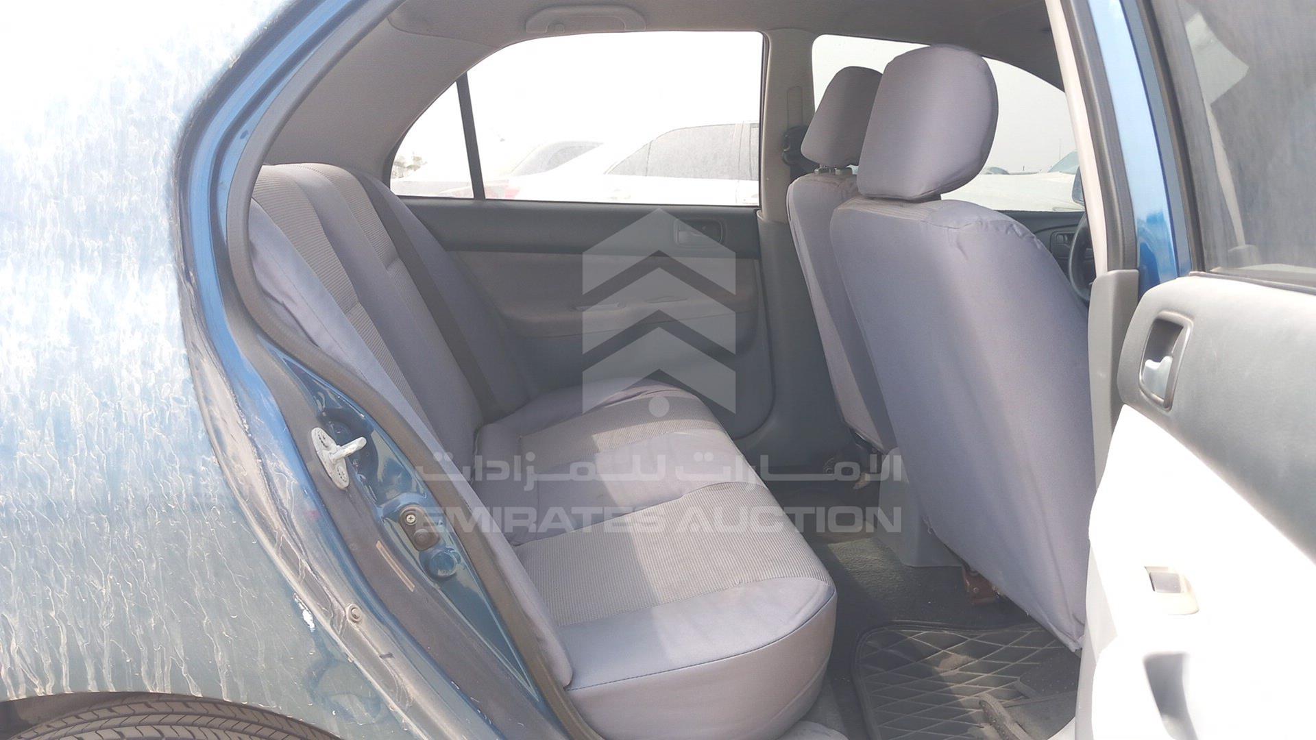 2010 MITSUBISHI LANCER VIN: JMYSRCS1AAU701286