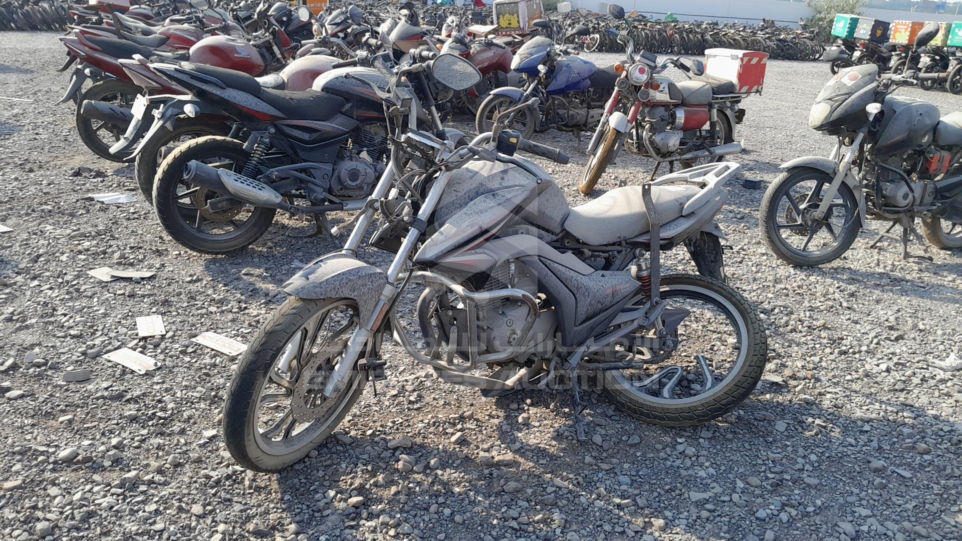 2022 SANYA SY150T VIN: LK1PCKL90M1001062